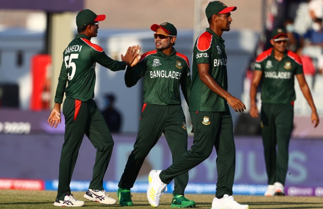‘৯’ রানের জন্য শতক বঞ্চিত টাইগার ব্যাটার
