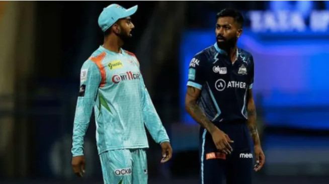 আইপিএলের ইতিহাসে এটাই প্রথম