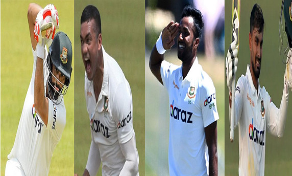 ব্রেকিং নিউজ: শেষ মুহুর্তে ছিটকে গেলেন শরিফুল, নতুন পরিকল্পনায় যে একাদশ সাজাচ্ছে বাংলাদেশ