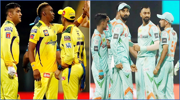আজ আইপিএলে মাঠে নামছে চেন্নাই ও লখনৌ, দেখেনিন সময়
