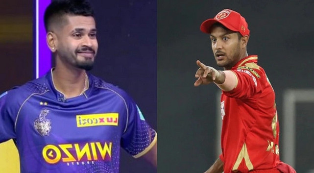 আজ মাঠে নামছে পাঞ্জাব ও কলকাতা, দেখেনিন দুই দলের একাদশ
