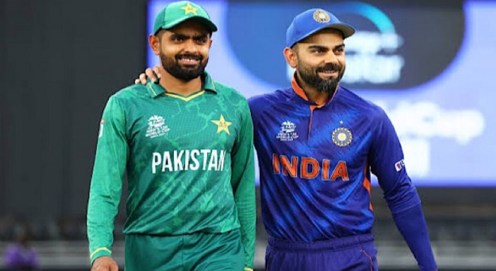 আবারও দেখা যাবে ভারত ও পাকিস্তান লড়াই
