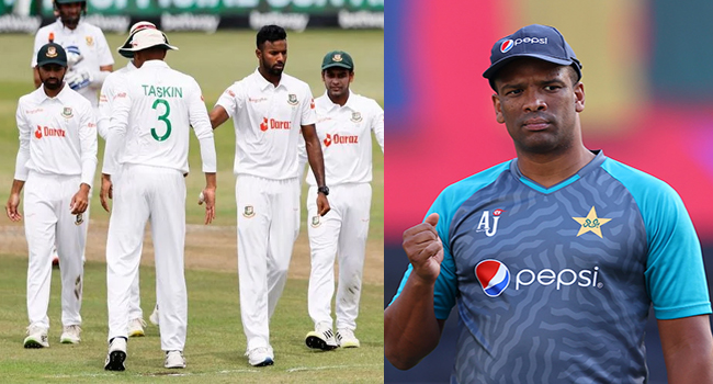 এখনও বাংলাদেশ দলের ঘাটাত দেখিয়ে দিলেন : ফিল্যান্ডার