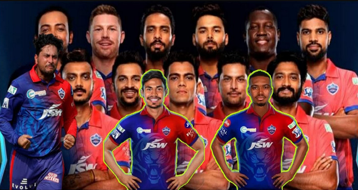দিল্লির একাদশে আসছে পরিবর্তন, বাদ পড়তে পারে দুই ক্রিকেটার