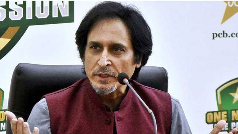 আইপিএল নিয়ে বিতর্কিত মন্তব্য করেন রামিজ