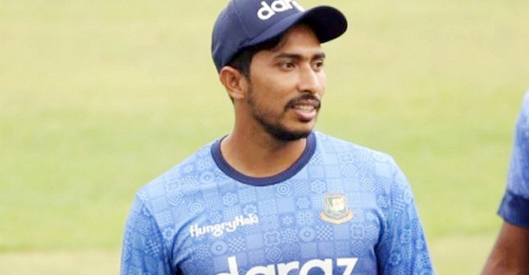 ঘরোয়া ক্রিকেটের একাদশ থেকে বাদ, শঙ্কায় সৌম্যর ক্যারিয়ার
