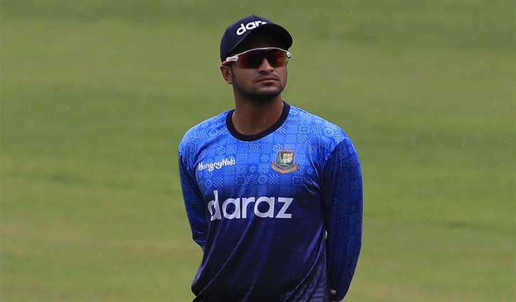 চরম দু:সংবাদ : হঠাৎ করেই নতুন দু:সংবাদ পেলেন : সাকিব