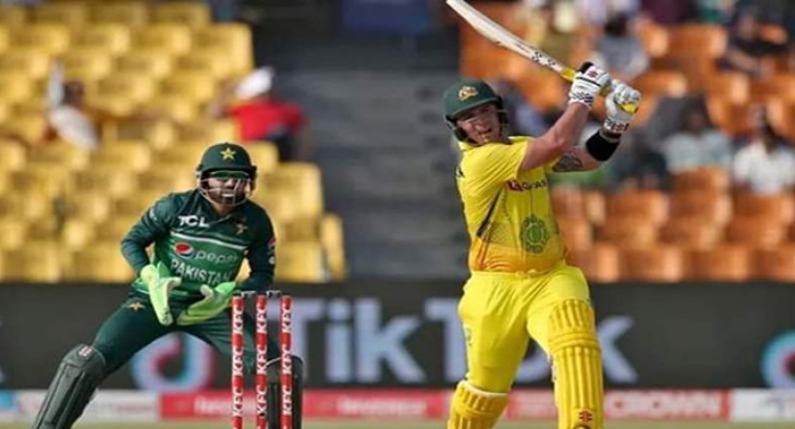 টি-টোয়েন্টিতে অস্ট্রেলিয়া ও পাকিস্থানের লড়াই