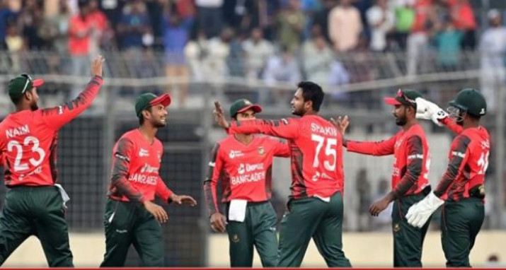 অবহেলার শিকার বাংলাদেশি ক্রিকেটাররা