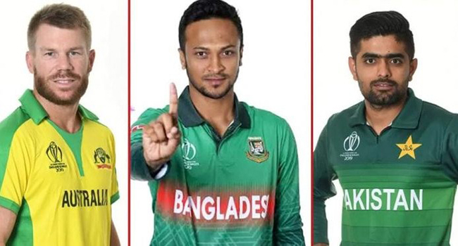 দ্য হান্ড্রেডের নিলামে সাকিবের সঙ্গী হলেন ওয়ার্নার-বাবররা