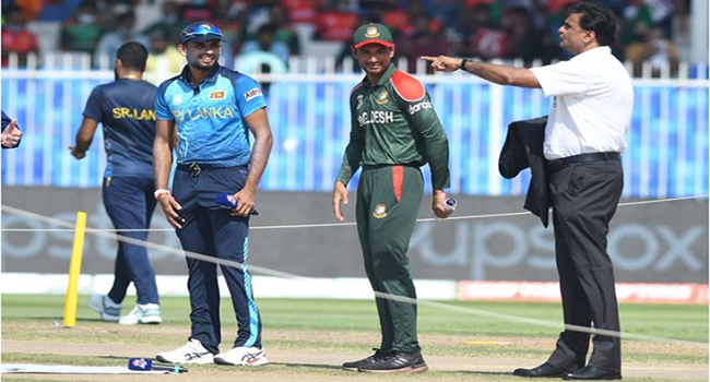 প্রয়োজনে শ্রীলঙ্কার ক্রিকেট বোর্ডকে সহায়তা করবে বিসিবি
