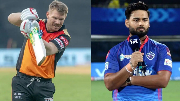 ঋষভ পান্তের কাছ থেকে শিখতে চান ওয়ার্নার