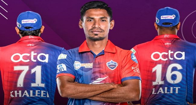 লখনৌর বিপক্ষে মাঠে নামছে মুস্তাফিজের দিল্লি, দেখুন একাদশ