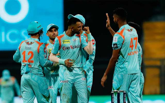 দিল্লির বিপক্ষে শক্তিশালী একাদশ ঘোষণা করলো লখনউ সুপার জায়ান্টস