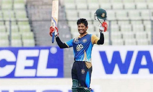 জাতীয় দলে সুযোগ পেলে অনেক বড় কিছু করতে চাই : আনামুল হক বিজয়