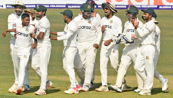 ঘুরে দাঁড়ানোর ম্যাচে টাইগার দলে দুই পরিবর্তন
