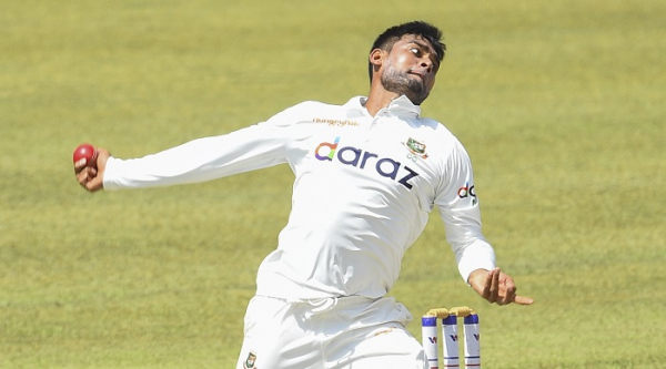 আবারও ১৩৩ বছর আগের ঘটনা নতুন করে ঘটালেন মিরাজ