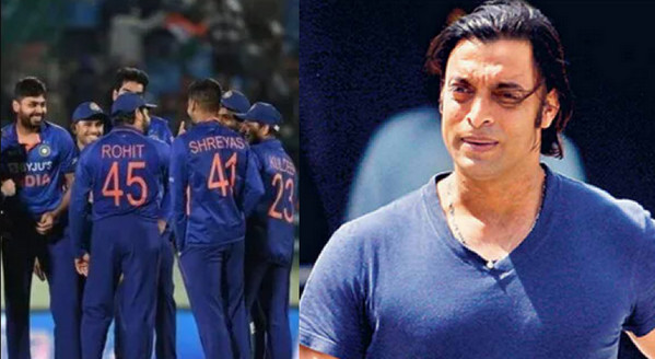ঋষভ নয় ভারতের ভবিষ্যতের অধিনায়কের নাম জানালেন শোয়েব আখতার