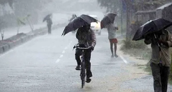আজ দেশের যে সব অঞ্চলে ঝড়-বৃষ্টি পূর্বাভাস