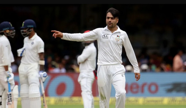 টেস্ট নিয়ে আফগান স্পিনার রশিদ খানের আকুতি
