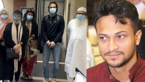 চরম দুঃসংবাদ, সাকিব পরিবারে মৃত্যুর হানা