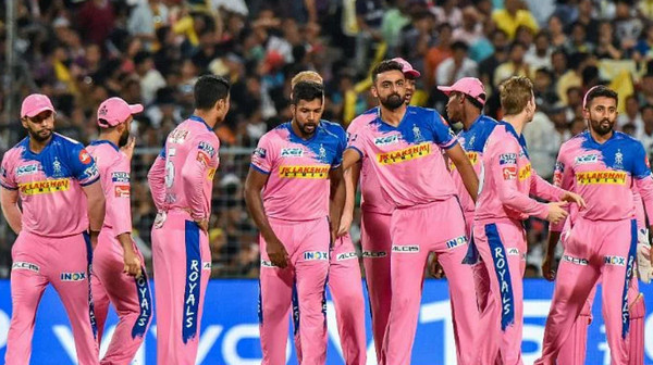 আইপিএলে রুদ্ধশ্বাস জয়ে তালিকার শীর্ষে রাজস্থান