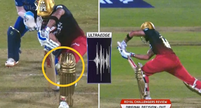 আইপিএলে প্রথম তিন বলে অজিঙ্কা রাহানেকে তিনবার আউট করেও উইকেট পাননি মুস্তাফিজ