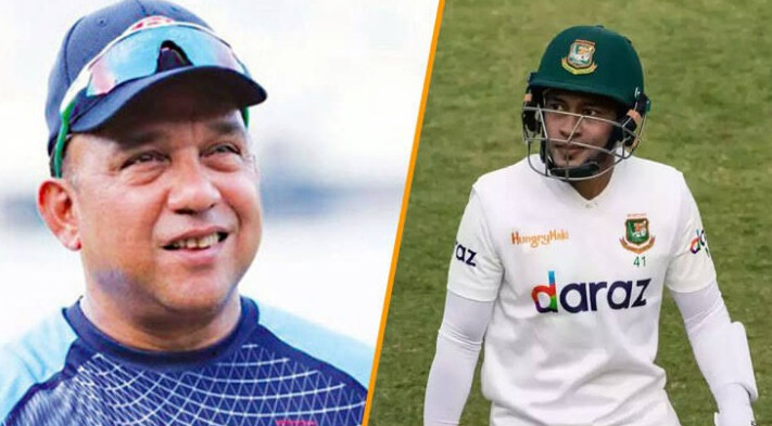 মুশফিকের কাছ থেকে এটা কখনই আশা করিনি