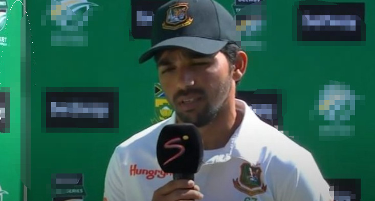 টেস্টে হোয়াইটওয়াশ হয়ে যা বললেন মমিনুল