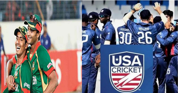 ক্রিকেট নিয়ে যুক্তরাষ্ট্রের বড় পরিকল্পনা, তৈরি করে ফেলেছে শক্ত ক্রিকেট অবকাঠামো