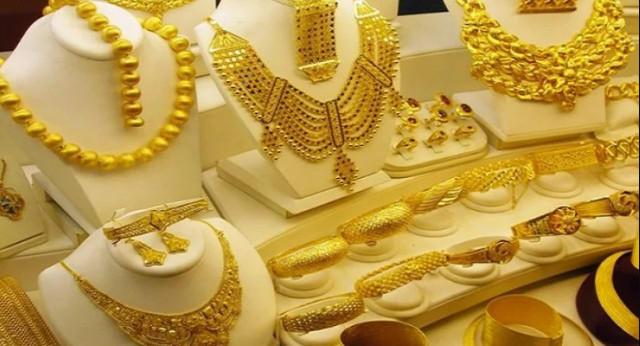 আবারও বাড়ল স্বর্ণের দাম