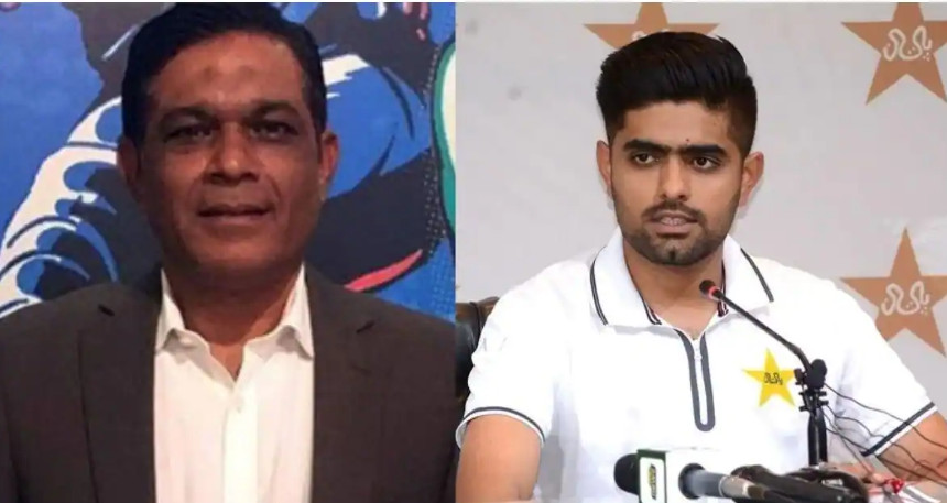 বাবরকে ব্র্যাডম্যান ও লারার তুলনা করে যে মন্তব্য করলেন রশিদ