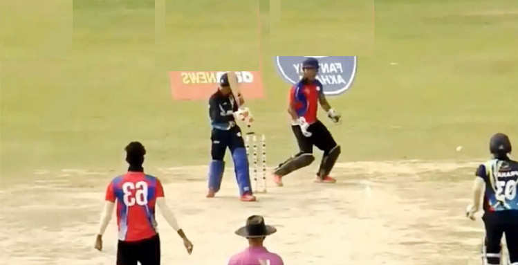 w,w,w,w,w,w, ১ ওভারে ৬ উইকেট, ক্রিকেট বিশ্বে তোলপাড়,ঘটে গেলো অবিশ্বাস্য এক ঘটনা