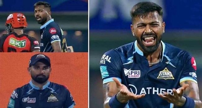 মোহাম্মদ শামিকে ‘অসম্মান’, হার্দিককে নিয়ে সমালোচনার ঝড়
