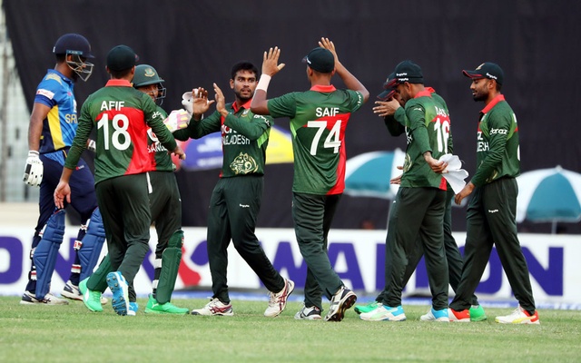 বাংলাদেশ-শ্রীলঙ্কা সিরিজ নিয়ে এইমাত্র পাওয়া গেলো নতুন খবর