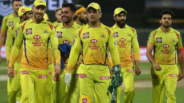 এক জয়ে আইপিএল পয়েন্ট টেবিল পাল্টে দিল চেন্নাই সুপার কিংস