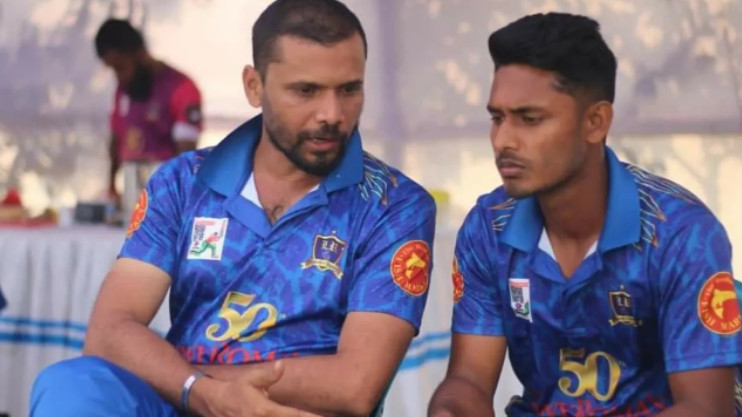 ডিপিএলে সর্বোচ্চ উইকেট সংগ্রহকের তালিকায় মাশরাফির চমক