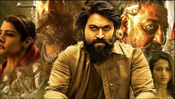 মুক্তি পেয়েই বক্স অফিসে তুফান তুলেছে ‘কেজিএফ টু’