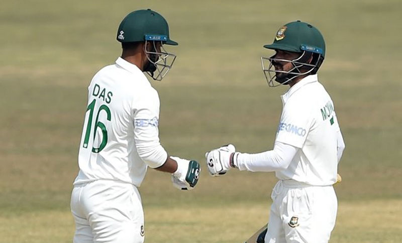 লজ্জা ও হতাশা নিয়ে দেশে ফেরার ২৪ ঘণ্টা পার না হতেই হাজির হলেন লিটন মুমিনুলরা
