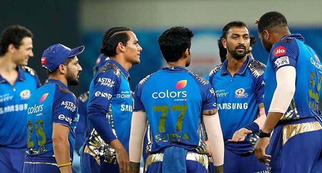 আইপিএল : ৫টি 0 পেলো ৫ বারের চ্যাম্পিয়ন