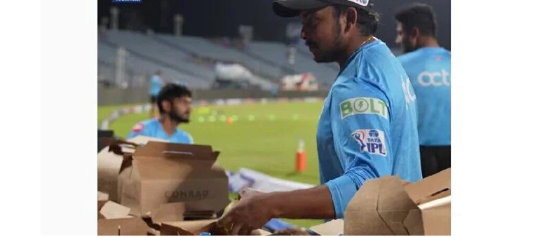 চুরি করতে গিয়ে ধরা পড়লেন মুস্তাফিজের দল দিল্লির ওপেনার ভিডিও ভাইরাল