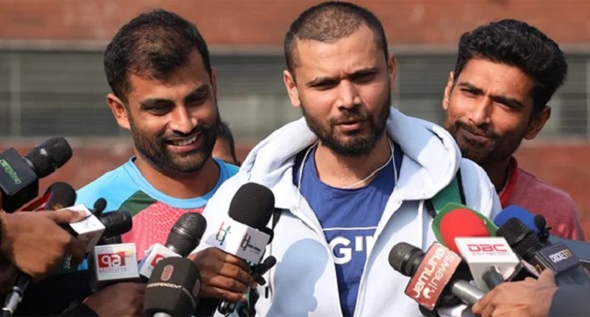 এবার শুরু হচ্ছে মাশরাফী মাহমুদউল্লাহর লড়াই