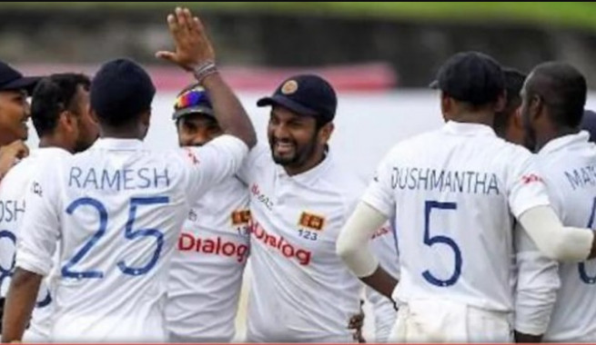বাংলাদেশ সফরের জন্য প্রাথমিক স্কোয়াড ঘোষণা শ্রীলঙ্কার