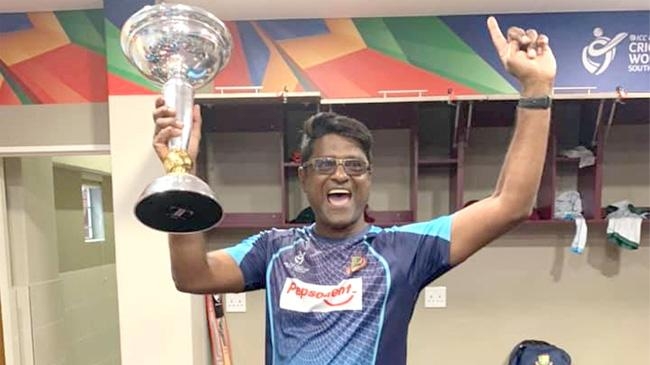 বিশ্বকাপ জয়ী কোচ নতুন দায়িত্ব নিয়ে আসছেন বাংলাদেশে