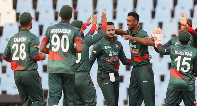 ৪০টি টেস্ট ও ৭০টি ওয়ানডে খেলবে বাংলাদেশ