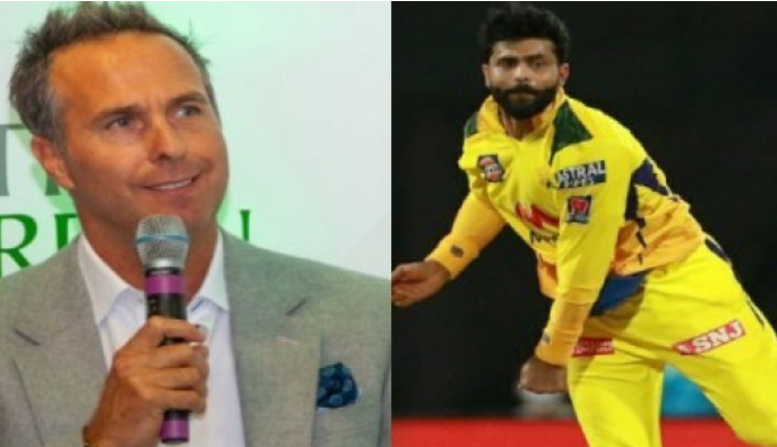 চোখে আঙ্গুল দিয়ে জাদেজার অধিনায়কত্বের ভুল দেখালেন ভন