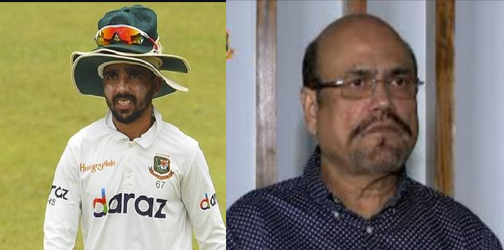 টেস্টে অধিনায়ক পরিবর্তন নিয়ে কথা বললেন : জালাল ইউনুস