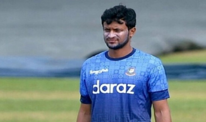 সাকিবকে নিয়ে নতুন খবর দিলেন নির্বাচক রাজ্জাক