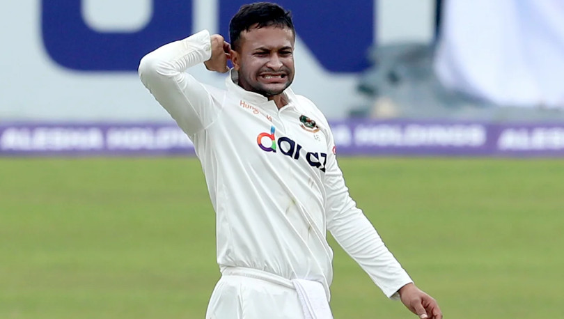 এখন শুধুমাত্র সাকিবের সিদ্ধান্তের উপর সবকিছু নির্ভর করছে