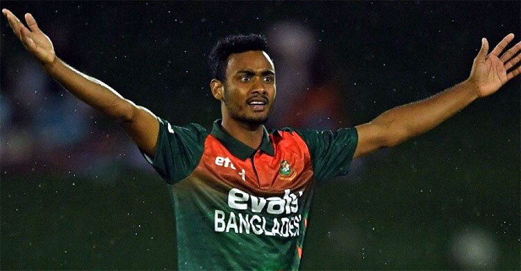 সিঙ্গাপুর যাচ্ছেন শরিফুল